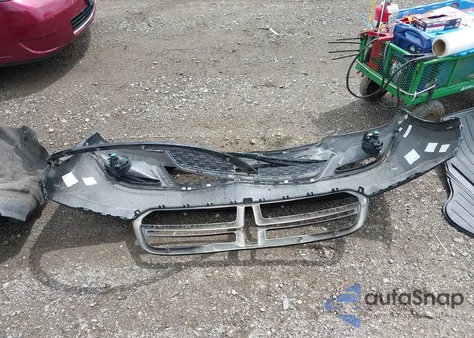 2017 Dodge Durango R/T Awd из США, поврежденный, VIN 1C4SDJCT8HC623482